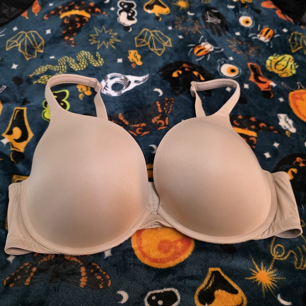 Cacique Light Beige Bra
